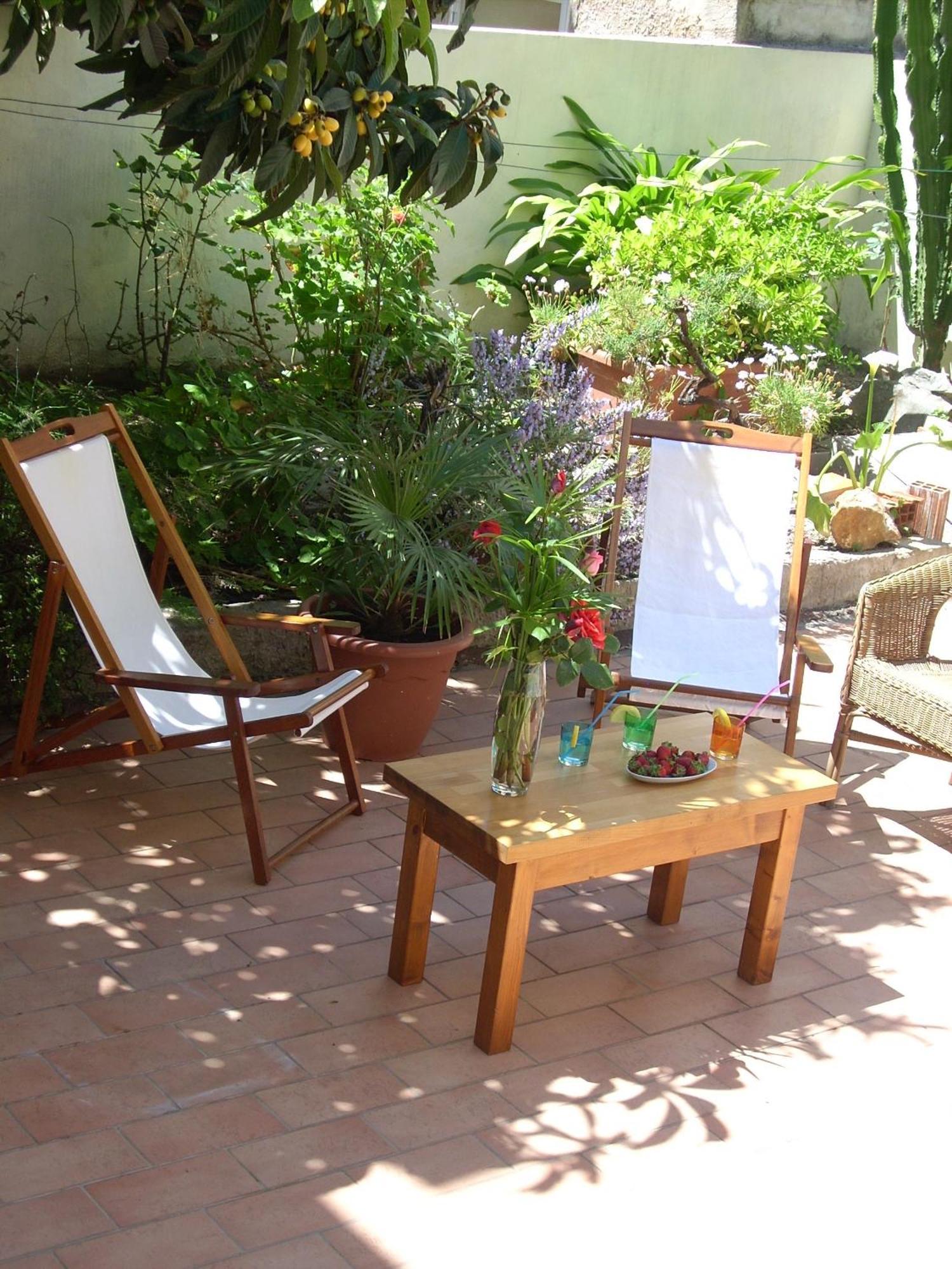 Il Giardino Del Nespolo Bed & Breakfast อาลเกโร ภายนอก รูปภาพ